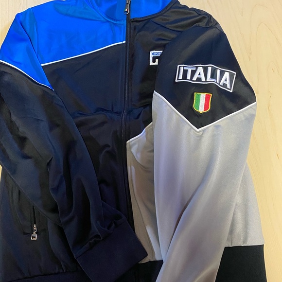 Fila sport zip up Jacket - Picture 4 of 7